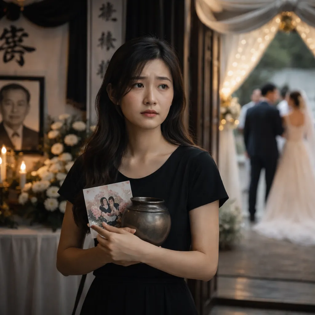 lv-51 - Navigating Tradition: Can I Attend My Best Friend's Wedding While Mourning My Dad?