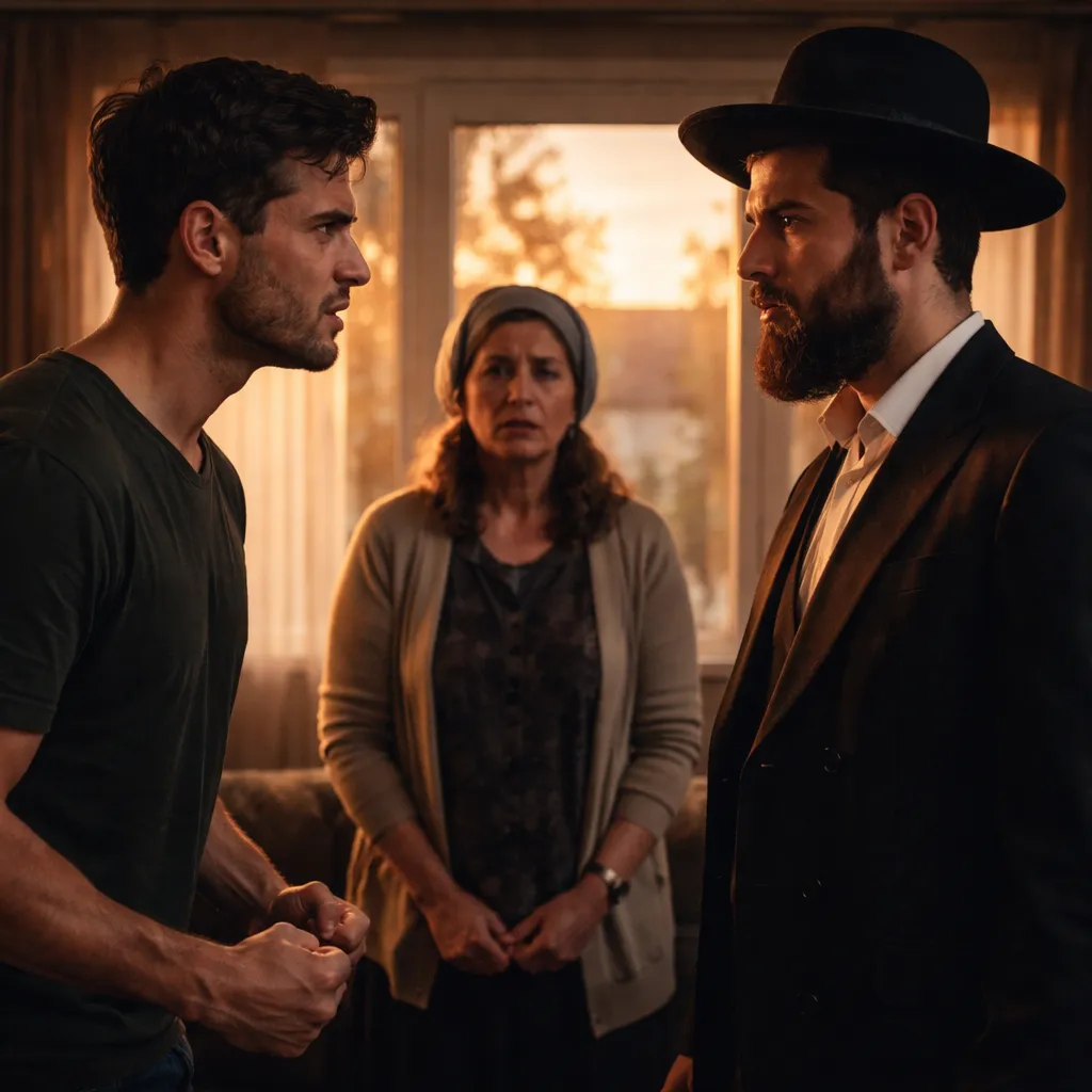 lv-30 - My brother can't attend my wedding on Saturday because of Shabbat; my mother wants me to change the date.