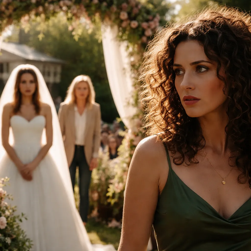 lv-16 - My best friend asked me to attend her wedding alone due to her grandmother's beliefs about my marriage.