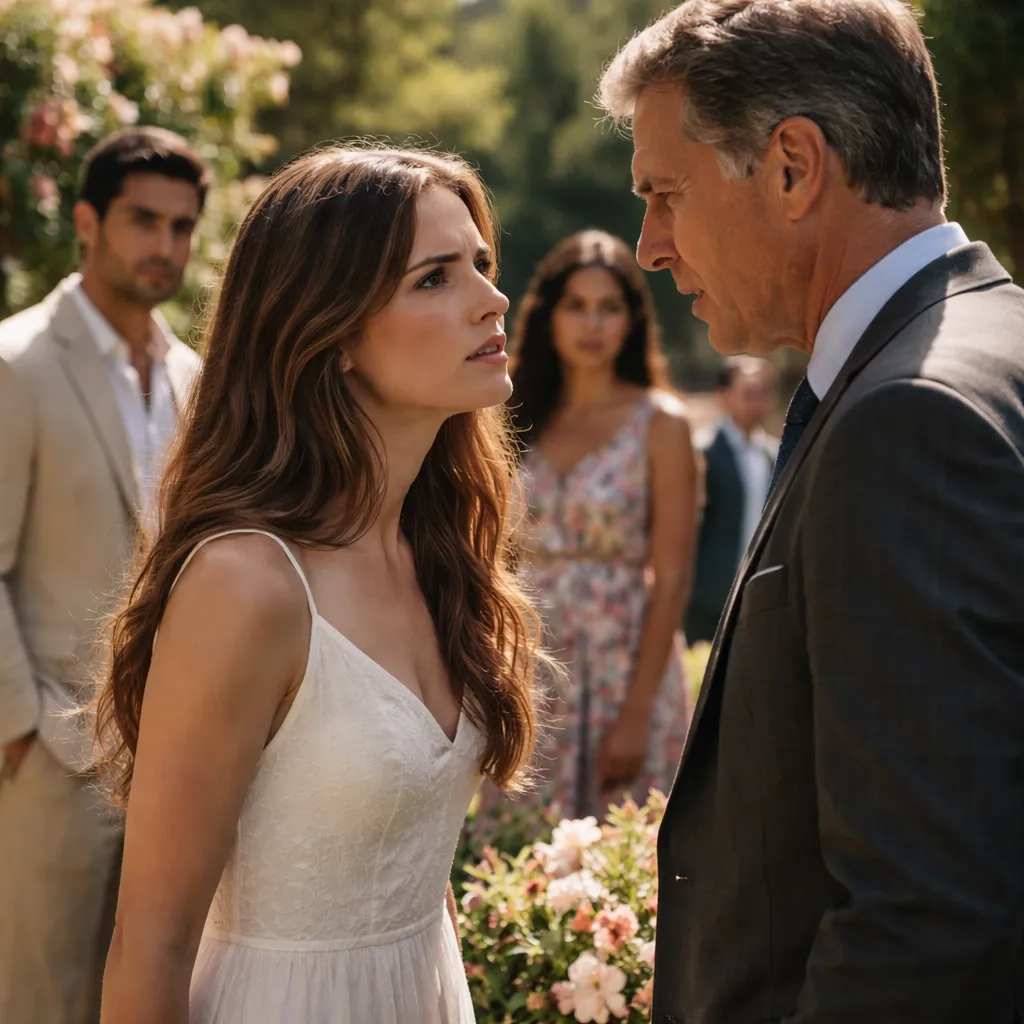 cd214 - Wedding Planner Struggles with Father's Directive to Isolate Groom's Immigrant Family at Wedding