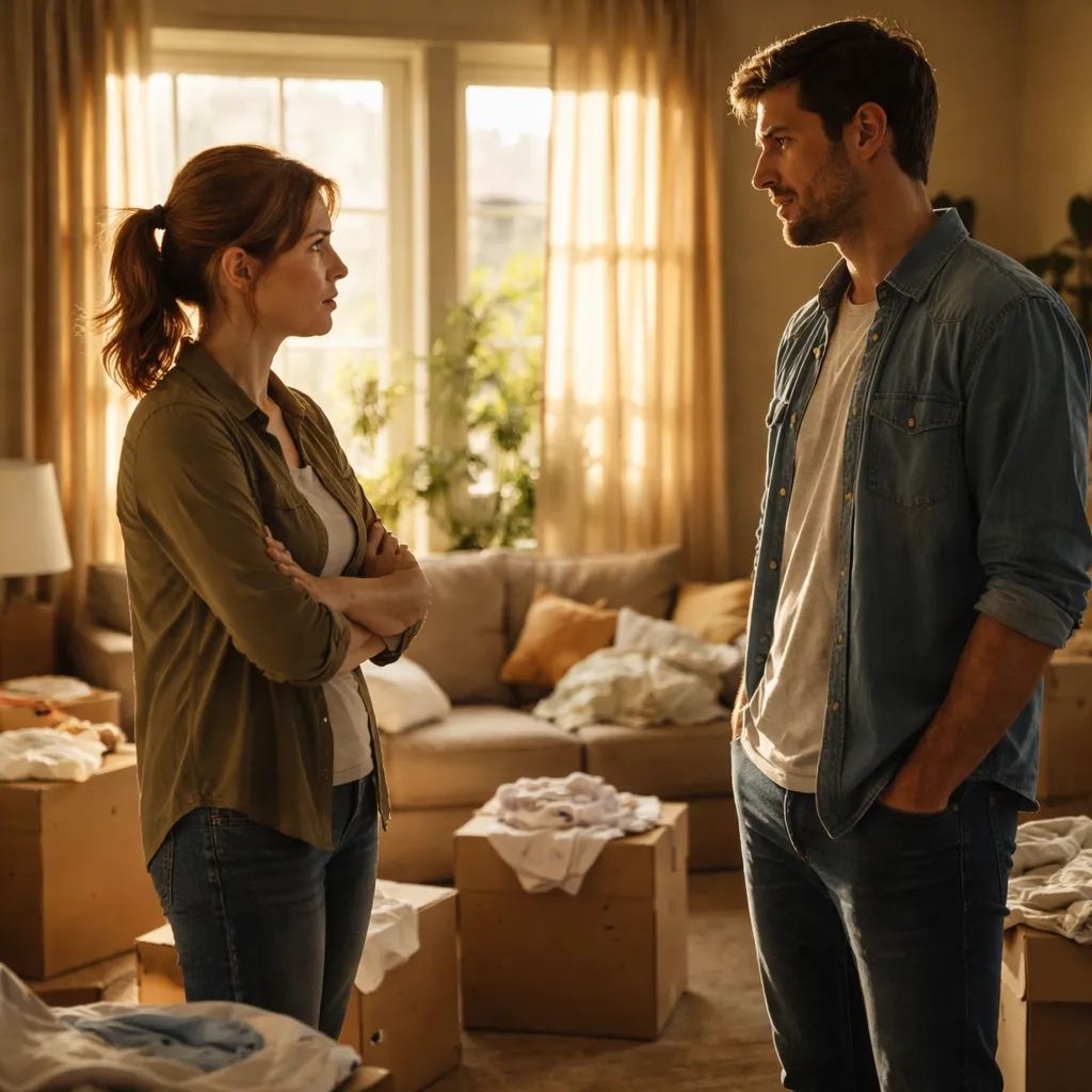 lv-9 - Gifted a Home: Navigating Expectations and Boundaries with My In-Laws